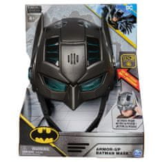 Spin Master Batmanova čelada s spreminjevalnikom glasu in učinki