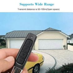 HOME & MARKER® Rezervni daljinski upravljalnik za avto, garažna vrata ipd. | REMOTEX