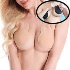 Mormark Samolepljive nevidne nalepke za dvig prsi za večkratno uporabo, small, črna barva | LIFTUP 