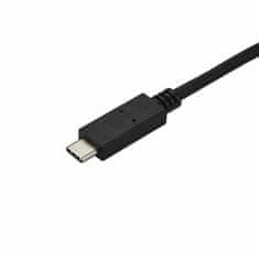 NEW Adapter USB C v DisplayPort Startech CDP2DPMM3MB 3 m Črna