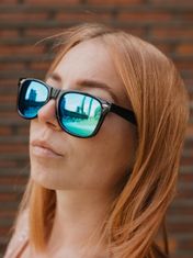 VeyRey sončna očala polarizacijska nerd modro steklo