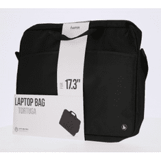 Hama torba za prenosni računalnik Tortuga, 17,3" (44 cm), črna