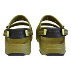 Crocs Sandali čevlji za v vodo olivna 42 EU Classic All Terrain