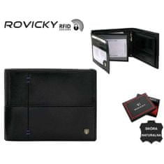 Factoryprice Usnjena denarnica ROVICKY N992-RVTS RFID N992-RVTS_396783 Univerzalni