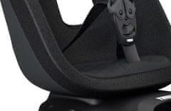 Thule Yepp Nexxt 2 Maxi otroški sedež za kolo, za okvir, črn
