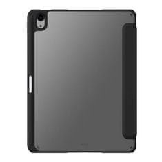 BASEUS Minimalistični zaščitni ovitek za iPad Air 4/Air 5 10,9-palčni (črn)