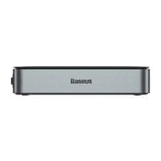 BASEUS Powerbank Super Energy PRO za avtomobilski zagon, 1600 A, USB (črna)