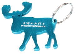 Merco Multipack 10ks Odpirač/obesek za ključe severni jelen