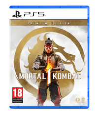 Warner Bros Mortal Combat 1 igra, Premium različica (PS5)