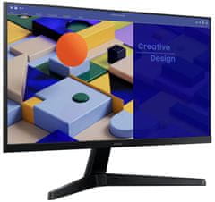 Samsung S27C310EAU monitor, 68,60 cm (27), FHD, IPS (LS27C310EAUXEN)