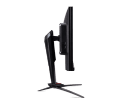 Acer Predator XB273UKFbmiipruzx gaming monitor, 68,6cm (27), IPS, QHD, 300Hz, HDR600, USB-C(PD65W), FreeSync (UM.HX3EE.F01)