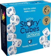 Zygomatic igra s kockami Rory's Story Cubes Actions