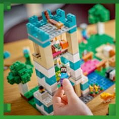 LEGO Minecraft 21249 Ustvarjalna škatla 4.0