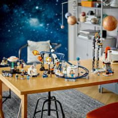 LEGO Friends 31142 Vesoljski tobogan