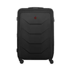Wenger Prymo Large potovalni kovček, črn