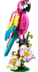 LEGO Creator 31144 Eksotična roza papiga