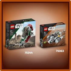 LEGO Vojna zvezd 75363 Mandalorijanski borec N-1