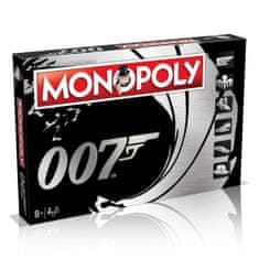 HASBRO Monopoly družabna igra, James Bond Edition