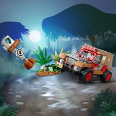 LEGO Jurassic World 76958 napad dilophozavra