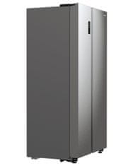 Gorenje NRR9185EAXL Side By Side ameriški hladilnik