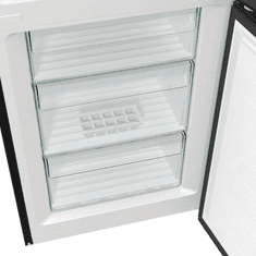 Gorenje NRC6204SBXL4 hladilnik z zamrzovalnikom + DARILO