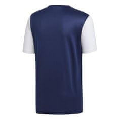 Adidas Majice obutev za trening mornarsko modra XL Estro 19
