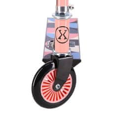 Nils Extreme HD026 Pink-Blue Skuter 