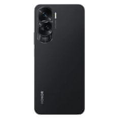 Honor 90 Lite 5G pametni telefon, 8/256 GB, črna (5109ASWC)