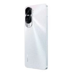 Honor 90 Lite 5G pametni telefon, 8/256 GB, srebrna (5109ASWG)