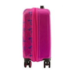 LEGO Bags Otroški potovalni kovček Friends, roza, 30L
