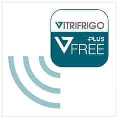 Vitrifrigo Vitrifrigo VFC15 prenosni hladilnik in zamrzovalnik 