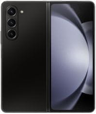 Samsung Galaxy Z Fold5 pametni zložljiv telefon, 12/512GB, črna (SM-F946BZKCEUE)