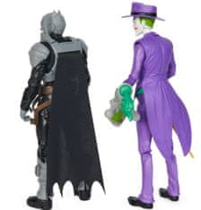 Spin Master Batman & Joker s posebno opremo, 30 cm