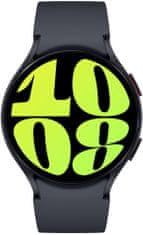 Samsung SM-R940 Galaxy Watch6 pametna ura, 44 mm, grafitna