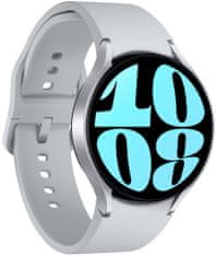 Samsung SM-R940 Galaxy Watch6 pametna ura, 44 mm, srebrna