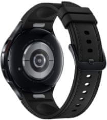 Samsung SM-R960 Galaxy Watch6 Classic pametna ura, 47 mm, črna
