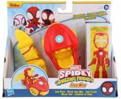 Spiderman Osnovno vozilo SAF - Iron Man