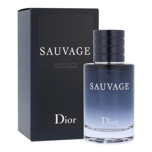 Christian Dior Sauvage toaletna voda za moške