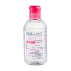 Bioderma Sensibio H2O AR 250 ml micelarna voda za občutljivo kožo, nagnjeno k pordelosti za ženske