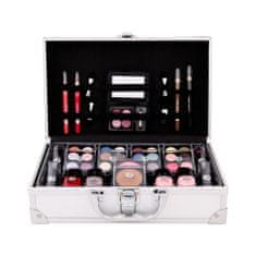 2K Cosmetics Schmink Set Alu Case kovček dekorativne kozmetike 74.6 g