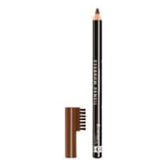 Rimmel Professional Eyebrow Pencil svinčnik za obrvi s čopičem 1.4 g Odtenek 002 hazel