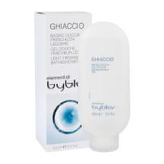 Byblos Ghiaccio gel za prhanje 400 ml za ženske