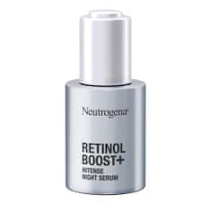 Neutrogena Retinol Boost Intense Night Serum nočni serum za obraz proti gubam 30 ml unisex