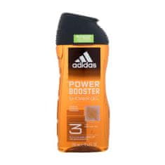 Adidas Power Booster Shower Gel 3-In-1 New Cleaner Formula gel za prhanje 250 ml za moške
