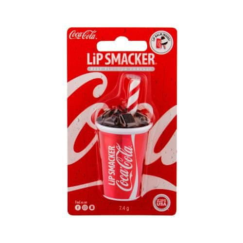 Lip Smacker Coca-Cola Cup Classic balzam za ustnice z okusom 7.4 g