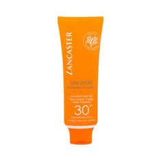 Lancaster Sun Sport Invisible Face Gel SPF30 gel za zaščito pred soncem 50 ml unisex