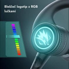 Blitzwolf Brezžične Športne Slušalke BW-FLB1