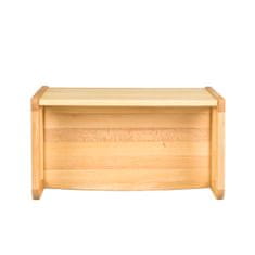 CAPOARTI® Multifunkcijska lesena otroška klop CUBE