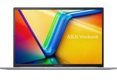 ASUS Vivobook K3604VA-OLED-L731W prenosnik, i7-1360P, 16GB, SSD1TB, 16UHD, W11H, srebrni (90NB1072-M003K0)