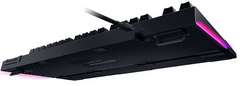 Razer BlackWidow V4 tipkovnica, rumena stikala, US SLO g., črna (RZ03-04691800-R3M1)